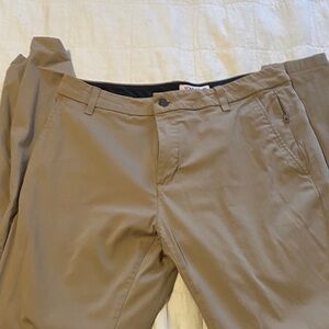 Birddogs Men's Khaki Chinos